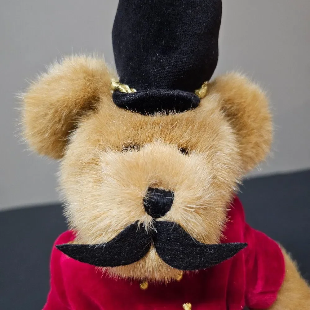 NWT Boyds Bears Prince Harry B Nutcracker 15